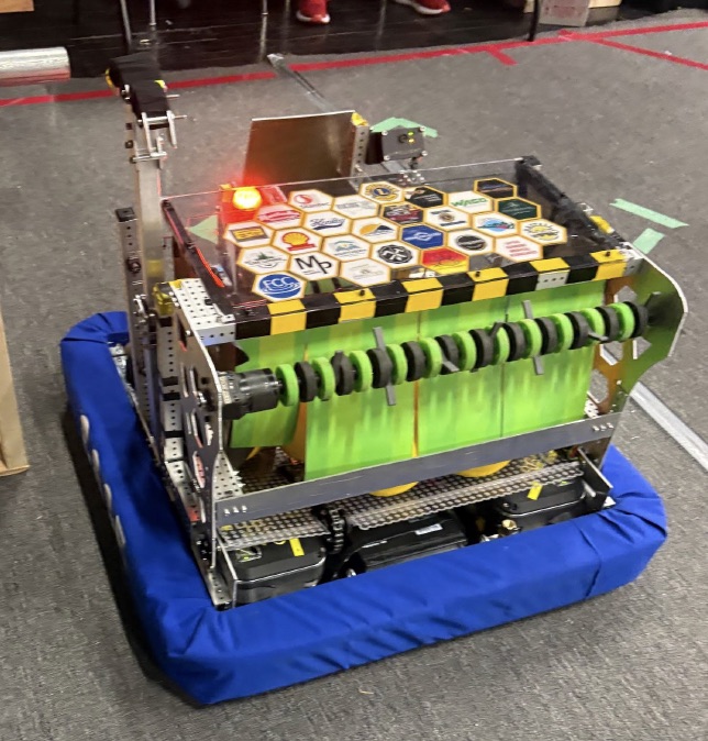 Picture of 2026 robot